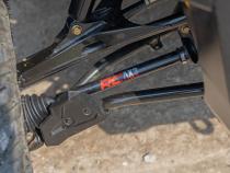 Heavy-Duty Replacement Axle Front Right 4340 Chromoly AX3 Can-Am Defender MAX HD10 Rough Country