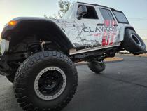 Jeep Rear Brake Lines 2018+ JL Clayton Off Road