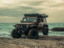 Jeep Wrangler 3.5 Inch HD Dual Rate Rear Coil Springs 2018+ JL Clayton Off Road