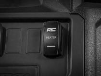 Cab Heater Polaris General XP 4 1000 Rough Country