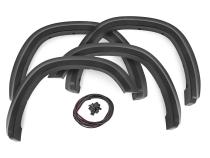 Sport Pocket Fender Flares PAR Maximum Steel Ram 1500 2WD/4WD (2019-2024) Rough Country