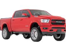 Sport Pocket Fender Flares PAR Maximum Steel Ram 1500 2WD/4WD (2019-2024) Rough Country