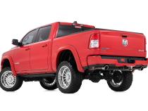 Sport Pocket Fender Flares PAR Maximum Steel Ram 1500 2WD/4WD (2019-2024) Rough Country