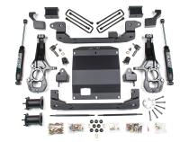 15-22 Colorado/Canyon 5.5 Inch Suspension With Nitro Shocks Zone Offroad
