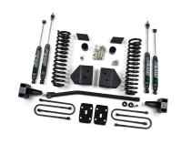 08-10 Ford F-250/F-350 Super Duty Gas 4 Inch Suspension With Nitro Shocks Zone Offroad