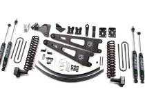 11-14 Ford F-250/F-350 Super Duty 6 Inch Lift Kit Diesel With Overload With Nitro Shocks Zone Offroad