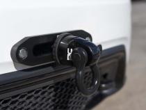 Jeep Hidden Winch Mounting Plate 14-20 Grand Cherokee WK2 Rough Country