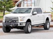 EXO Winch Mount System 09-Up Ford F-150 Rough Country