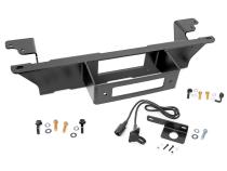 Hidden Winch Mounting Plate 99-06 Silverado/Sierra 1500 Rough Country