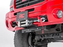 Hidden Winch Mounting Plate 99-06 Silverado/Sierra 1500 Rough Country