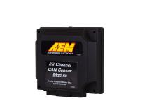 22 Channel CAN Sensor Module Multiple digital, analog, and frequency inputs AEM Electronics