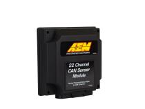 22 Channel CAN Sensor Module Multiple digital, analog, and frequency inputs AEM Electronics