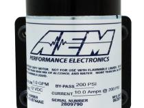 V3 Water/Methanol HD Kit (No Reservoir) 40 PSI Max HD Controller AEM Electronics