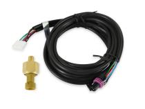 Classic Digital 150 PSI OIL Pressure Gauge Kit Oil Pressure from 0-150 PSI AEM Electronics