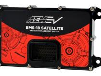 Battery Management System Satellite BMS Satellite Module for VCU AEM Electronics