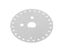 CAS Trigger Disk 50mm OD Fits Nissan SR20DET RWD and KA24DE AEM Electronics