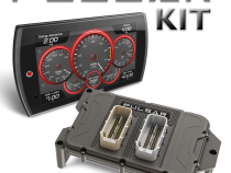 Kit Pulsar w/ Trinity 2 MX 2015-2018 RAM 2500/3500 6.4L DiabloSport