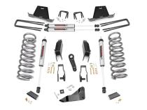 5 Inch Lift Kit V2 Mega Cab Ram 2500 Mega Cab (11-13)/3500 (11-12) 4WD Rough Country