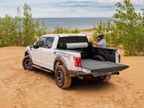 Revolver X2 Hard Rolling Truck Bed Cover 2015-2020 Ford F-150 5 Foot 7 Inch Bed BAK