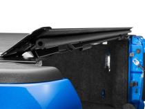 Revolver X2 Hard Rolling Truck Bed Cover 2016-2023 Toyota Tacoma 5 Foot Bed with Deck Rail System BAK