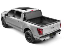 BAKFlip MX4 (GEN 3) Hard Folding Truck Bed Cover Matte Finish 2017-2026 Ford F-250/350/450 6 Foot 10 Inch Bed BAK