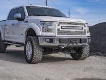 Ford Hidden Winch Mounting Plate 15-20 F-150 V8 Rough Country