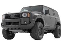 3.5 Inch Lift Kit N3 w/ Rear Shocks Toyota Land Cruiser 4WD (2024-2026) Rough Country