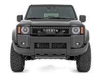 3.5 Inch Lift Kit N3 w/ Rear Shocks Toyota Land Cruiser 4WD (2024-2026) Rough Country