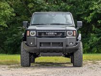3.5 Inch Lift Kit N3 w/ Rear Shocks Toyota Land Cruiser 4WD (2024-2026) Rough Country