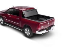 BAKFlip F1 Hard Folding Truck Bed Cover 2019-2026 (New Body Style) Ram 5 Foot 7 Inch Bed with RamBox with or without Multifunction Tailgate BAK
