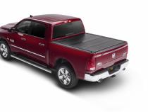 BAKFlip F1 Hard Folding Truck Bed Cover 2016-2023 Toyota Tacoma 5 Foot Bed with Deck Rail System BAK