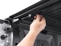 Revolver X4ts Hard Rolling Truck Bed Cover 2021-2026 Ford F-150 6 Foot 7 Inch Bed BAK