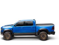 Revolver X4ts Hard Rolling Truck Bed Cover 2005-2021 Nissan Frontier 4 Foot 11 Inch Bed with Factory Bed Rail Caps BAK