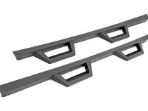 Jeep Contoured Drop Steps 18-20 Wrangler JL Unlimited 4 Door Rough Country