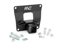 Honda 2.0 Inch Receiver Hitch Plate (2020 Talon) Rough Country
