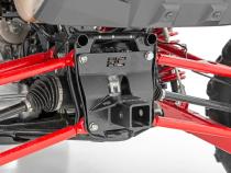 Honda 2.0 Inch Receiver Hitch Plate (2020 Talon) Rough Country