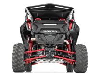 Honda 2.0 Inch Receiver Hitch Plate (2020 Talon) Rough Country