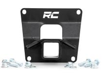 Honda 2.0 Inch Receiver Hitch Plate (2020 Talon) Rough Country