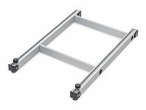 Roof Top Tent Ladder Extension Rough Country