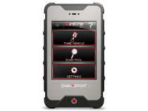 inTune i3 with Modified PCM Compatible with 2020 Jeep Wrangler 2.0T DiabloSport