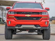 Tow Hook Brackets 14-18 Chevy Silverado 1500 2WD/4WD Rough Country