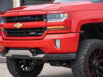 Tow Hook Brackets 14-18 Chevy Silverado 1500 2WD/4WD Rough Country