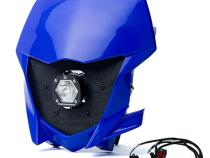 Yamaha Headlight Kit S1 LED Headlight w/ Yamaha Shell Yamaha YZ250FX ('15-24) YZ450FX (19-24) YZ250F ('19-24) YZ450F ('14-24) Baja Designs