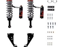 Shock Absorber 05-23 Toyota Tacoma Front 2.5 Truck Factory Race Series Internal Bypass Remote Reservoir 2-3 Inch Lift Dual Speed Compression Kit FOX