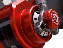 Shock Absorber 22-On Toyota Lc300 &amp;amp; Lexus Lx600 Front Coilover Internal Bypass 3.0 Series Dual Speed Compression Evo 1.25-2 Inch (32-40Mm) Lift Kit FOX