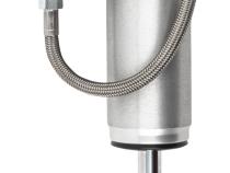 Shock Absorber 11-On Chevy HD Front Performance Series 2.0 Remote Reservoir 7.1 Inch 1.5-3.5 Inch Lift FOX