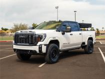 Chevy/GMC HD 20-27 D-SS Spot A-Pillar Kit RIGID Industries