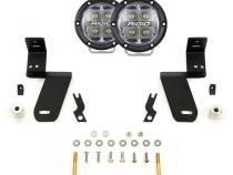Chevy/GMC HD 20-27 360-Series Spot A-Pillar Kit RIGID Industries