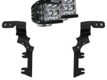 Chevy/GMC Colorado/Canyon 23-27 D-SS Spot A-Pillar Kit RIGID Industries