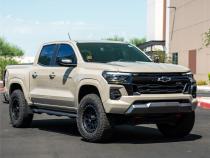 Chevy/GMC Colorado/Canyon 23-27 360-Series Spot A-Pillar Kit RIGID Industries